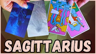 SAGITTARIUS 😍😳TRY NOT TO CRY TAURUS! JAW DROPPING NEWS! 💞👀 OCTOBER 2025 TAROT LOVE READING
