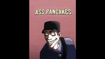 My Scout Variant 🏏 | [Ass Pancakes] | #tf2edit #tf2shorts #teamfortress2 #tf2 #edits #shorts