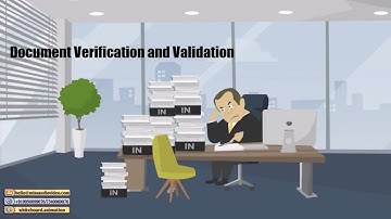 ✅ Advertising Animation Video | Verification and Validation Company - Ongrid