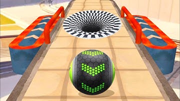 Going Balls - SpeedRun Mega Update Gameplay Level 269