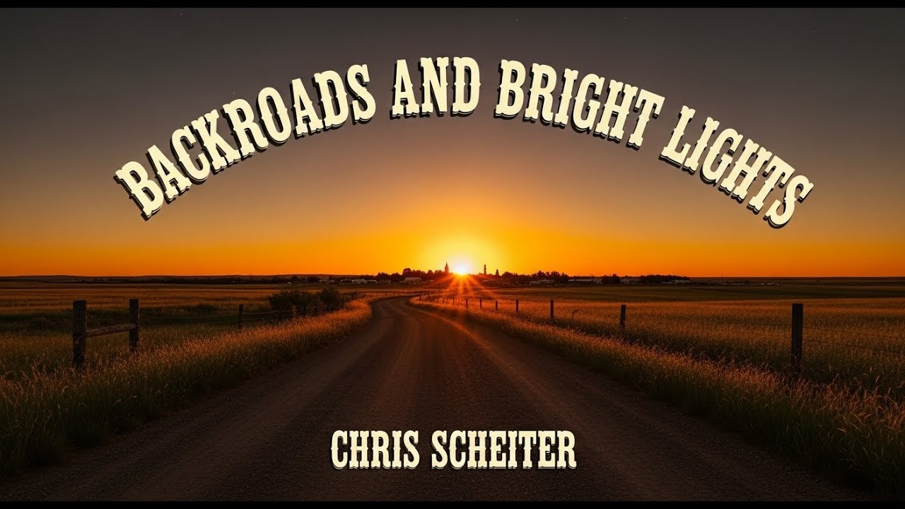 Backroads and Bright Lights - Country Music (Official Audio)