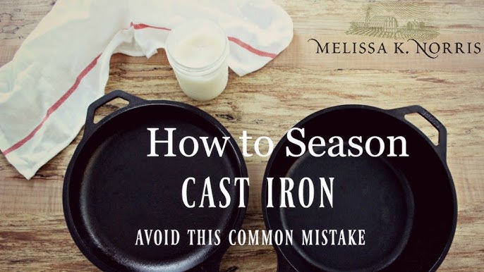 Your Guide To Lodge Cast Iron: Tips For Cleaning, Use And Care – Kitchen  Stuff Plus