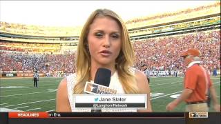2015 - Game 2 - Texas vs. Rice