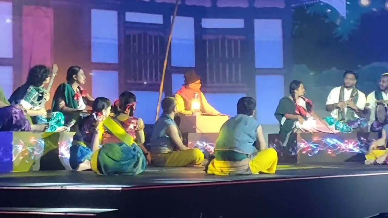 От имени Akij Group исполнитель песни Pala Фазлур Рахман представляет канал Baul Tattva.