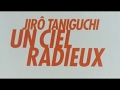 Lumire sur24   un ciel radieux  jiro taniguchi