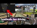 Bus simulator:ultimate Android gameplay