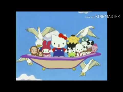 Hello Kitty's Animation Theater (พากย์ไทย) #001