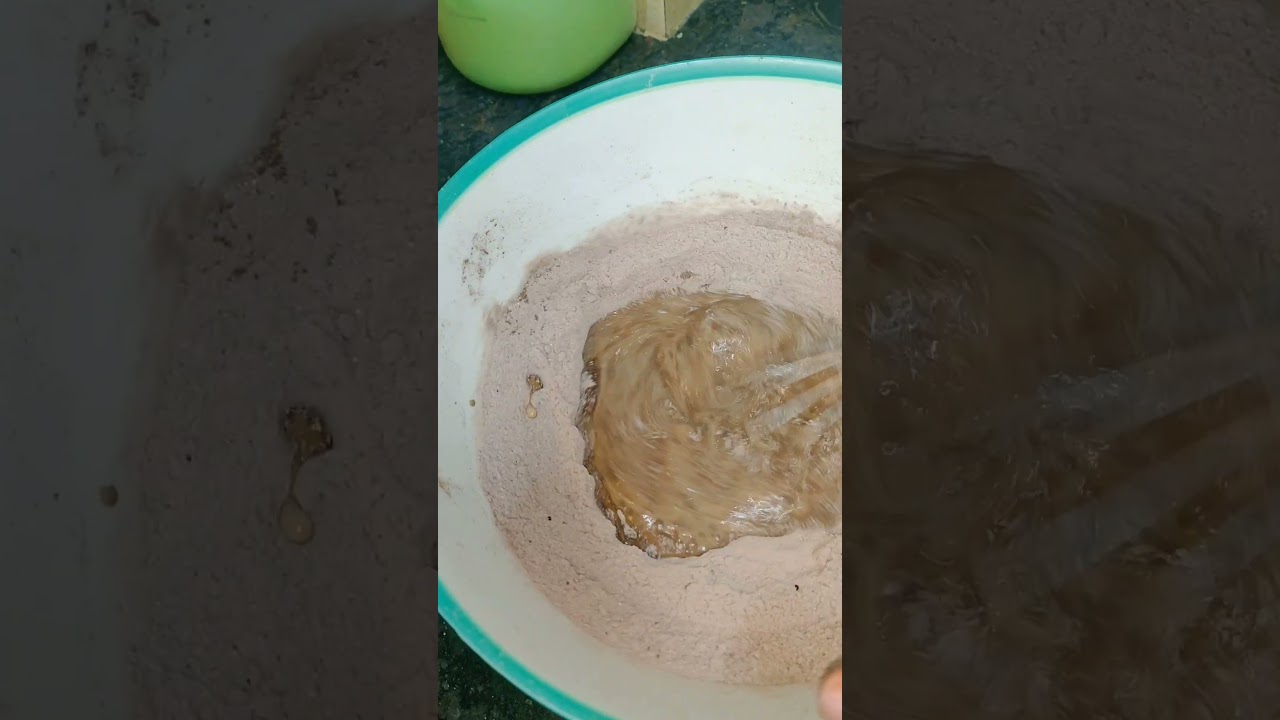 whole recipe available on my channel. chocolate mud cake soft, moist and cream #cake #chocolatecake