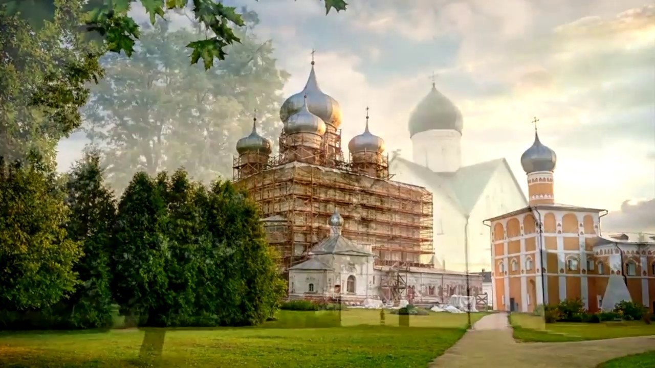 ВремяДо - Боже, храни Россию - YouTube