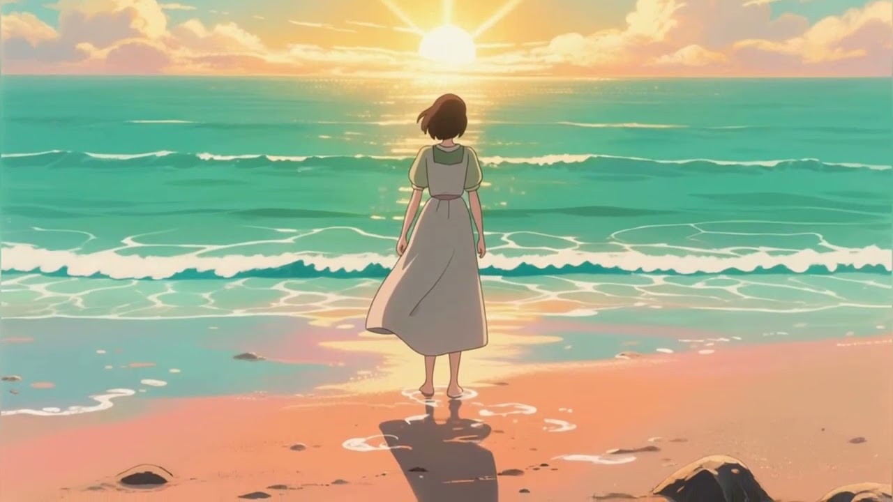 Inside a Living Oil Painting: 1 hour in the French Countryside (Art 4K)