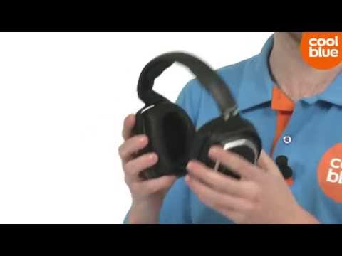 Sennheiser RS 165 draadloze hoofdtelefoon productvideo (NL/BE)