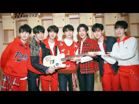 【TNT时代少年团】时代少年团 2020QQ音乐扑通心动表彰大会颁奖典礼（Live）《要你管》+《只有我一个人觉得》（20201206）