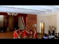 чувашский танец