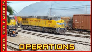 Operations | Behind the Scenes Hauler Run