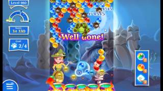 Bubble Witch Saga 2 level 980 NO BOOSTERS
