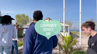 Community Service Day 2024: Athens