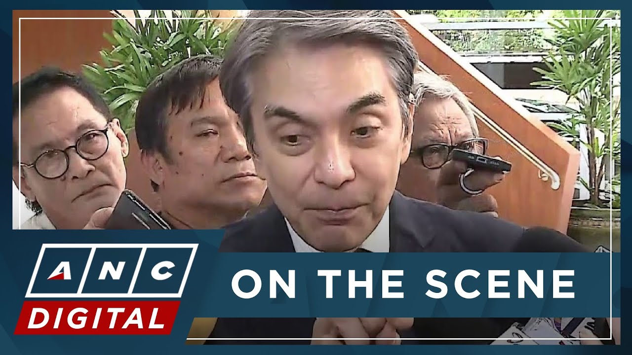 Is House leadership protecting Rep. Zaldy Co? Tiangco says 'Di ba obvious?' | ANC