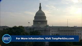 September 22, 2023 - Washington Watch with Tony Perkins