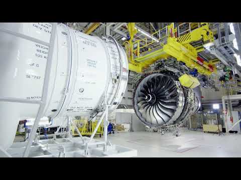 A330neo Engine Trent 7000 - A330neo Engine Trent 7000