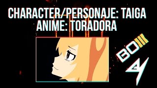 Black Ops 3 | Tutorial - Emblema Taiga | Toradora (32 Capas) | Facil