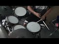 HEY-SMITH - What They Hide [Drum Cover]