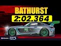 iRacing Mercedes AMG GT3 - BATHURST Track Guide - 2:02.364
