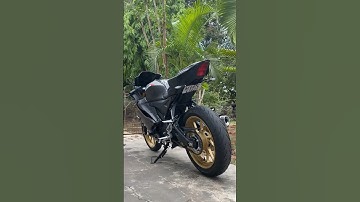 R15v4 Tail tidy after market look🔥😱 #r15v4 #tailtidy #r15v4modified #viral #trending #r15v42023