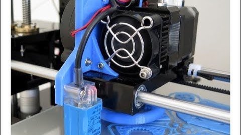 Anet A6 Full Review - $200 3D Printer- 3D Printer Instruction--Anet 3D Printer A6 Assembly Video 4