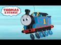 A Solo Task! | Thomas &amp; Friends: All Engines Go! | +60 Minutes Kids Cartoons