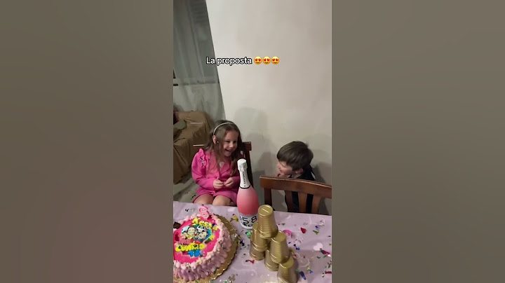 Angie fa la proposta alla sua fidanzatina Kesya🫶❤️🥹