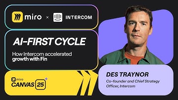 How Intercom Accelerated Growth with AI