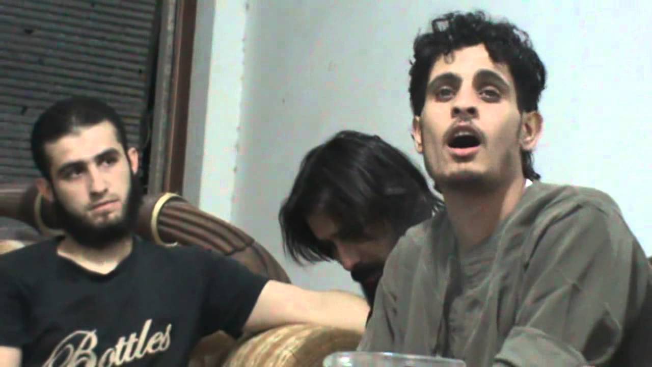 امانة  | انشودة اهداء لروح الشهداء من عبد الباسط الساروت حمص المحاصرة