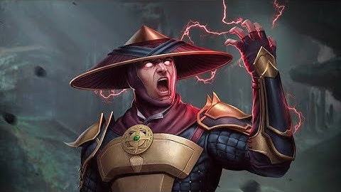 Raiden Strategy Tutorial made EASY | Mortal Kombat 11