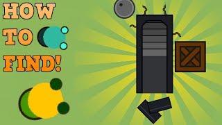 Surviv.io How To Find The New Conch Bunker New Spas-12Hutsconch Bunker Update