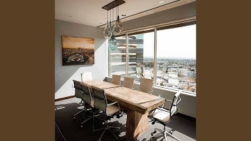 Pulsating Moods for Private Office