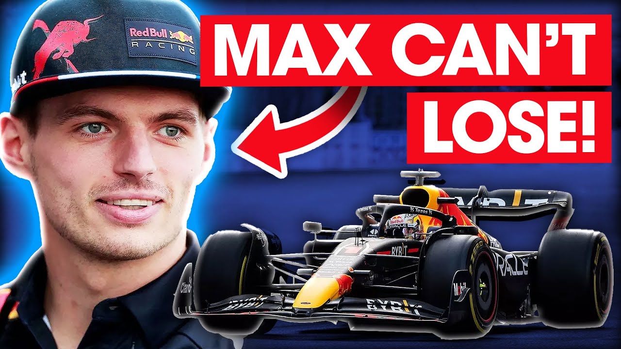 Can Anyone Stop Max Verstappen Winning the F1 2022 Championship - F1 News