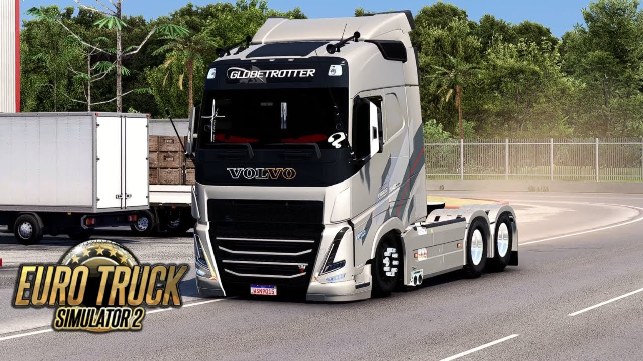 🔥 VOLVO 740cv RUGE NA ESTRADA! Gasolina V-Power de Limeira a São Carlos | ETS2 RBR