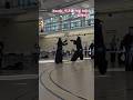 Kendo, 引き面 Hiki MEN 퇴격머리 #청파검도 #kendo #chungpa #검도 #shiai #BAtournament #final #Jiho #Kato