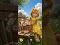 This Cat Couple's Love Story is Unreal #adorable #animation #shorts
