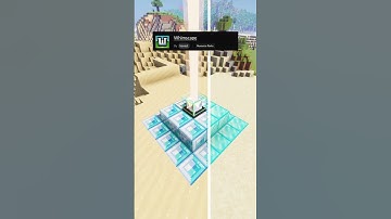 Beste resourcepakket voor Minecraft #shorts #minecraft