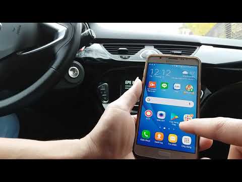 Hướng dẫn cài đặt Android auto ,  kết nối điện thoại với ô tô qua usb bằng phần mềm Android Auto