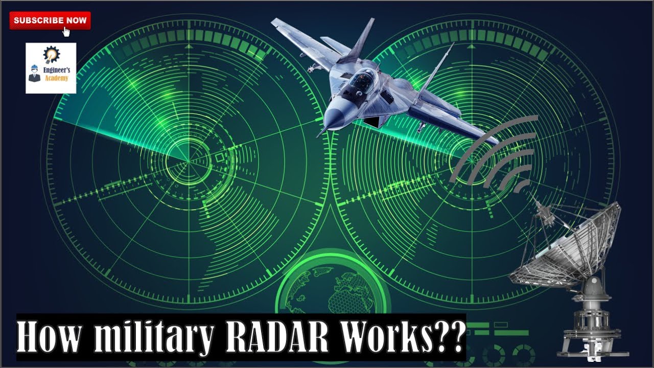 How Radar Works?? - YouTube