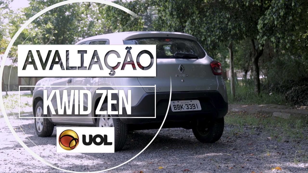 Avaliação Renault Kwid Zen Vale Pagar Até R 38 Mil Youtube