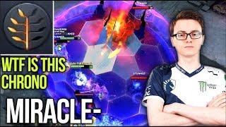 Miracle- Patch 7.07 New Void Talent Tree Wtf Is This Huge Chrono - Dota 2