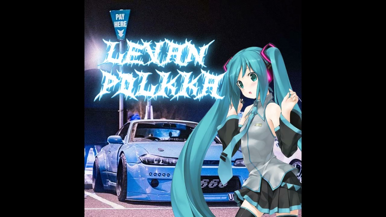 LEVAN POLKKA [T4D4 PHONK REMIX]