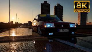 Gamze Dursun - Yalan Yaşlar (Doğan Slx İe)Assetto Corsa