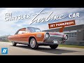 The Chrysler Turbine Car Engineering A Revolution Full Documentary
