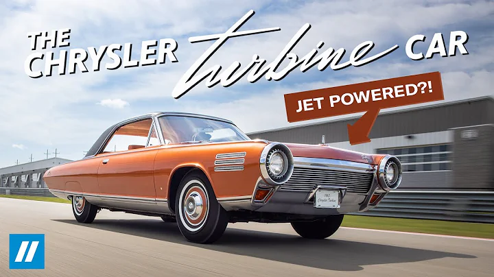 The Chrysler Turbine Car: Engineering a Revolution | Full Documentary - DayDayNews
