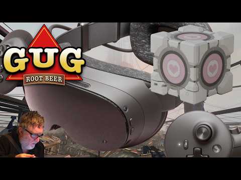 Steam Frame Waiting Room - Valve, Just Say Something - Steam Frame Waiting Room - Valve, Just Say Something