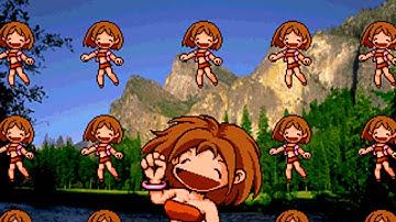 Puzzle Bobble 64 (Jpn) - Nintendo 64 [MESS] [shortplay]